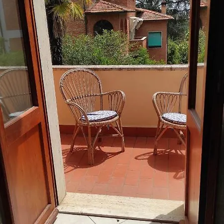 Maria Homes La Pineta Di Guest house