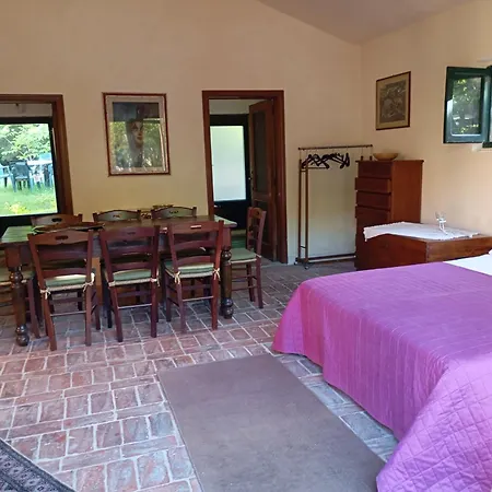 Maria Homes La Pineta Di Vendégház *