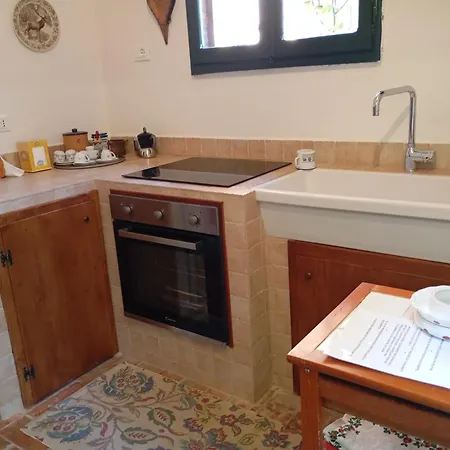 Maria Homes La Pineta Di Vendégház