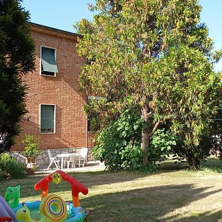 Maria Homes La Pineta Di Vendégház