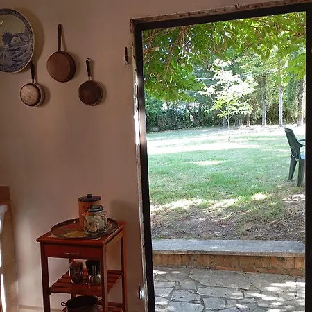 Vendégház Maria Homes La Pineta Di Sinalunga