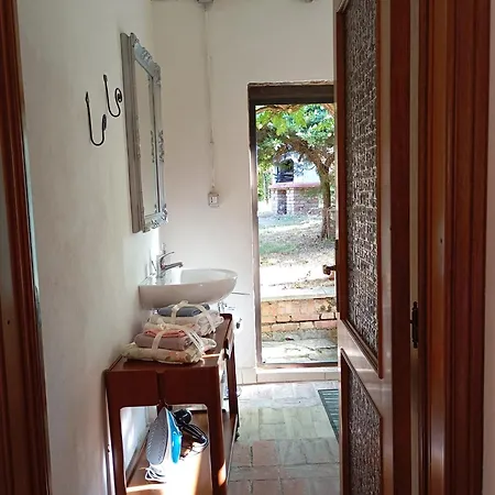 Vendégház Maria Homes La Pineta Di Sinalunga