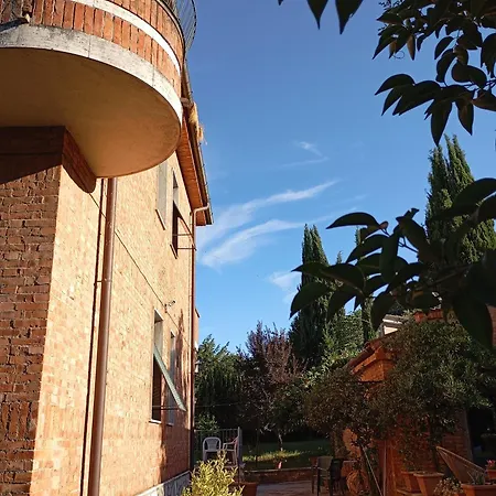 Maria Homes La Pineta Di Vendégház Sinalunga