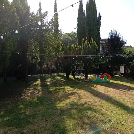 Maria Homes La Pineta Di Vendégház