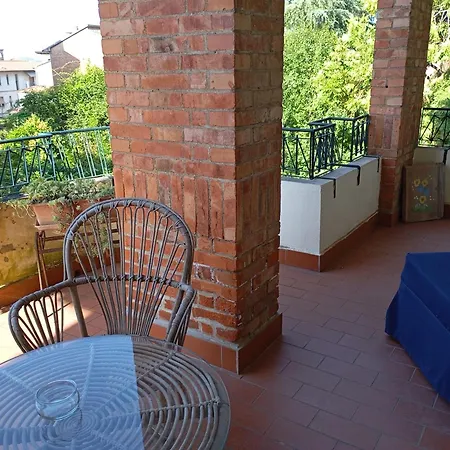 Maria Homes La Pineta Di Guest house Sinalunga