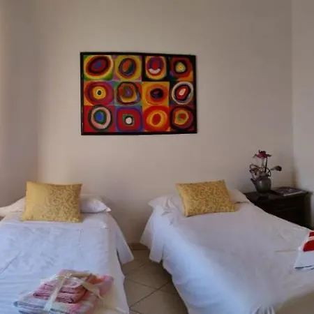 Maria Homes La Pineta Di Guest house
