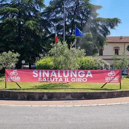 Maria Homes La Pineta Di Πανσιόν Sinalunga