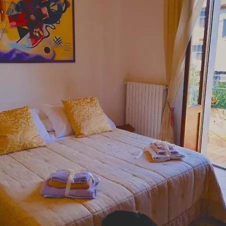 Maria Homes La Pineta Di Vendégház