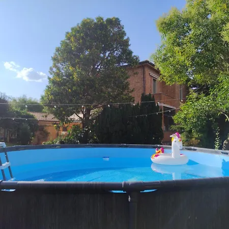 Maria Homes La Pineta Di Vendégház Sinalunga