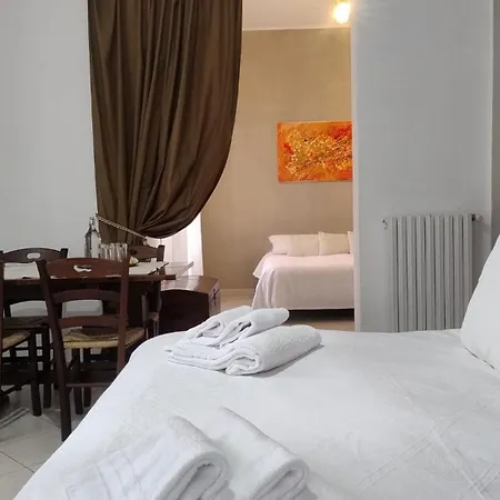 Maria Homes La Pineta Di Vendégház