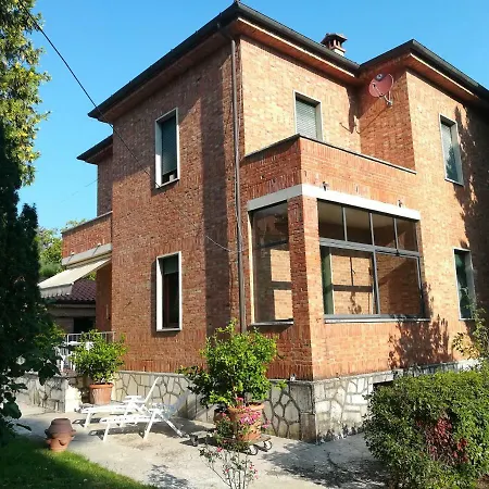 Vendégház Maria Homes La Pineta Di Sinalunga