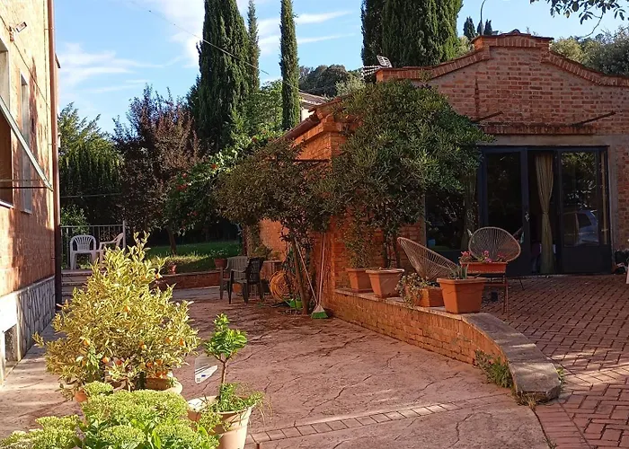 Maria Homes La Pineta Di Sinalunga