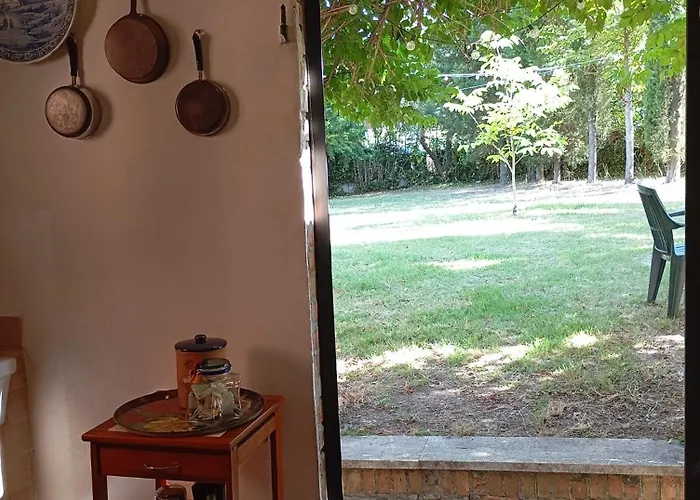 Casa de hóspedes Maria Homes La Pineta Di Sinalunga