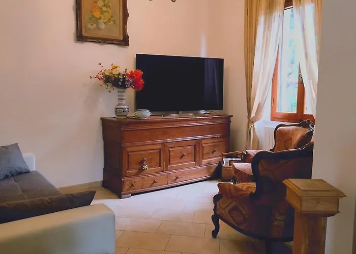 Casa de hóspedes Maria Homes La Pineta Di