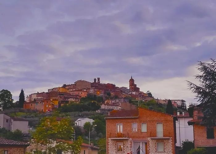 Maria Homes La Pineta Di * Sinalunga