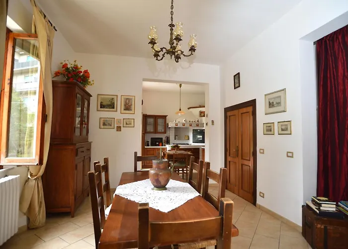 Maria Homes La Pineta Di Casa de hóspedes *