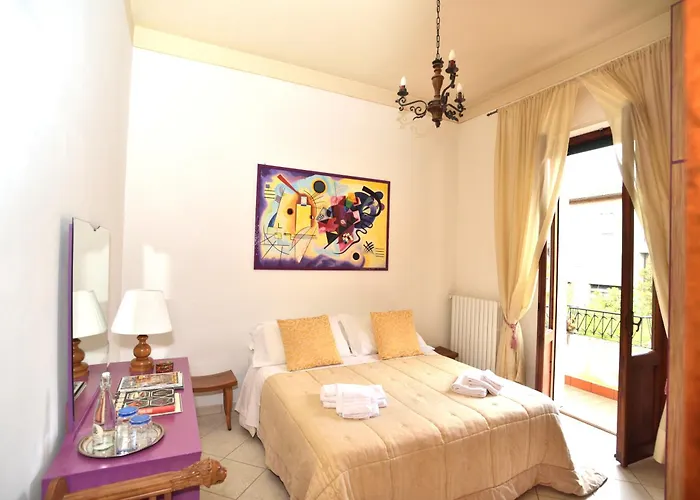 Maria Homes La Pineta Di *