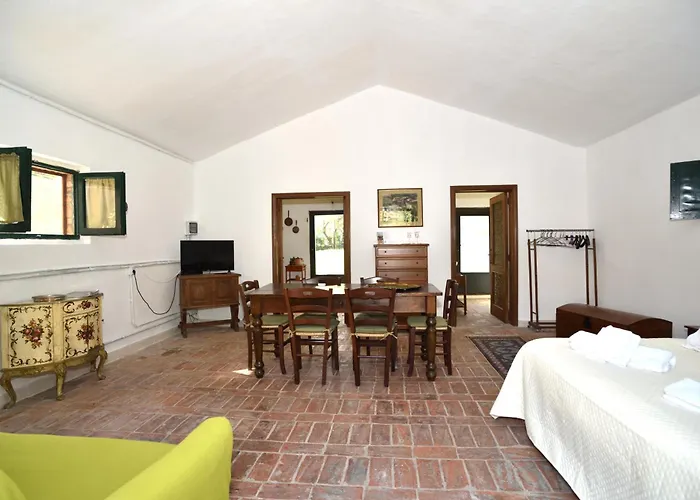 Casa de hóspedes Maria Homes La Pineta Di