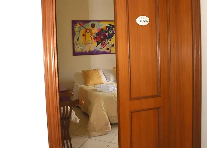 Maria Homes La Pineta Di Casa de hóspedes *