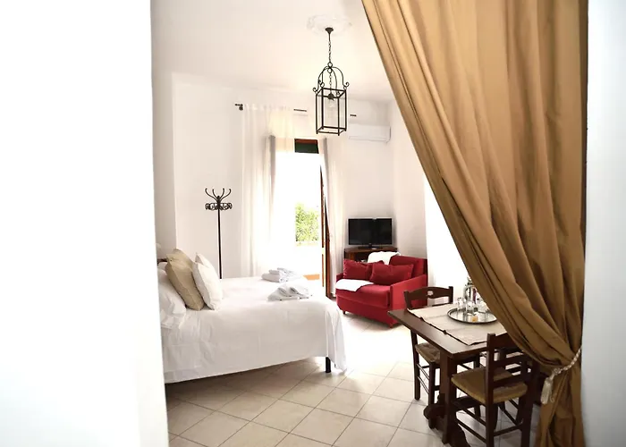 Casa de hóspedes Maria Homes La Pineta Di