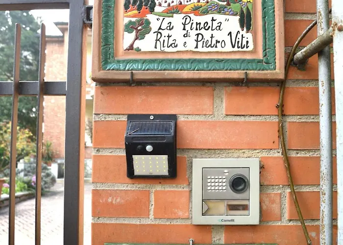 Casa de hóspedes Maria Homes La Pineta Di *