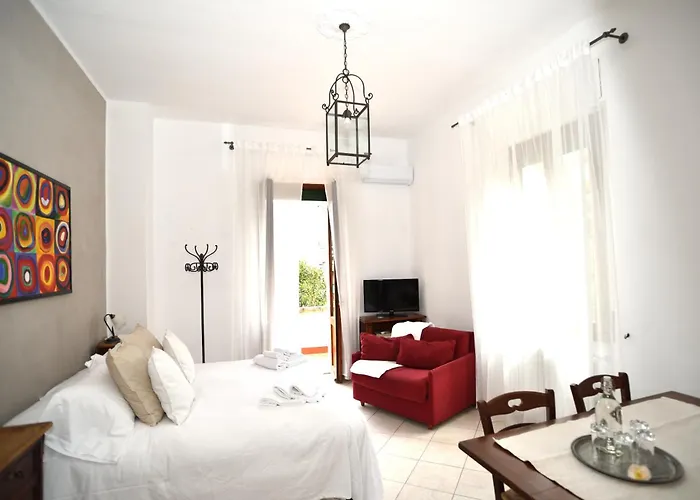 Maria Homes La Pineta Di *